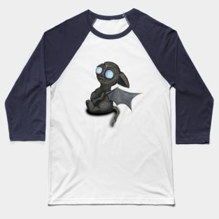 Cute dragon creature Baseball T-Shirt